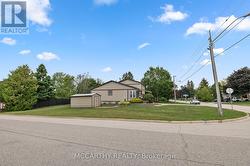 Larg Yard on Side and back, Corner Lot -