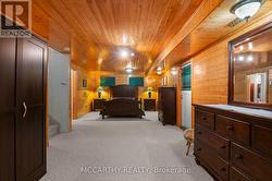 long and large rec room -