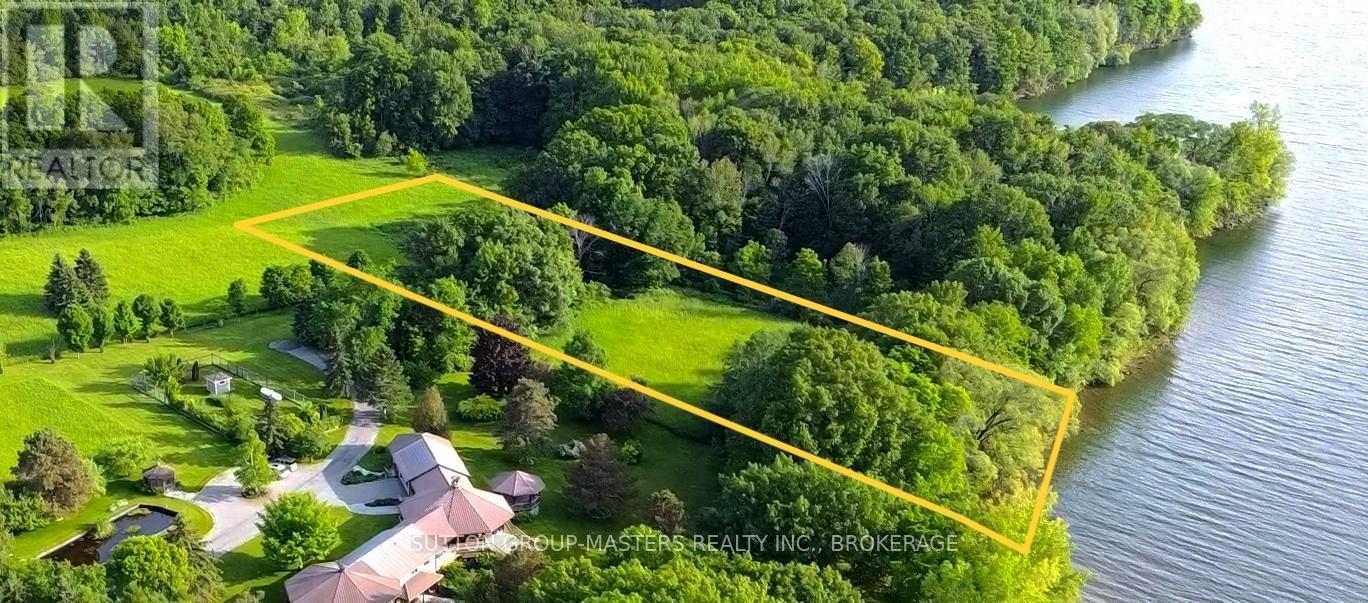 Reference only, not a survey. - 314 Baseline Road, Frontenac Islands (The Islands), ON