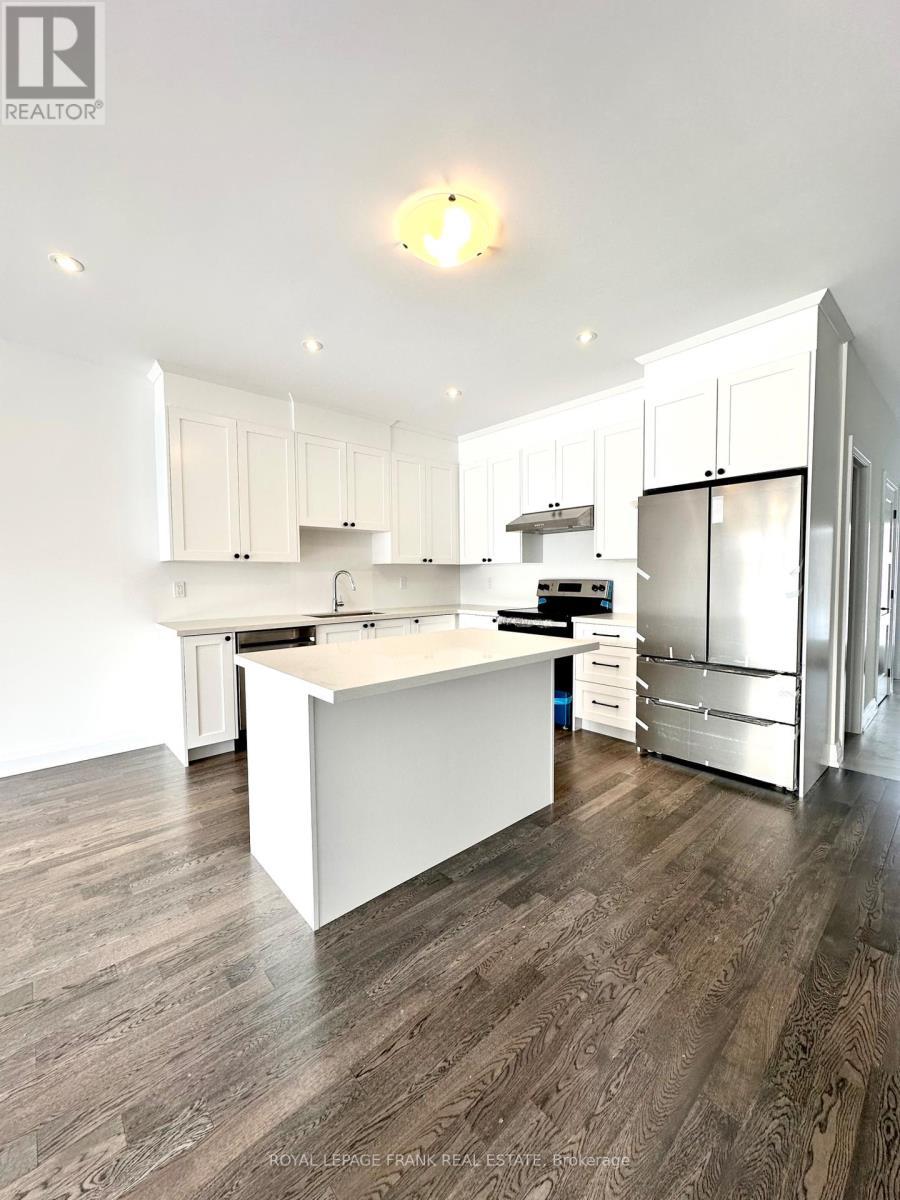 12 Pond Street, Trent Hills (Hastings), ON - Indoor Photo Showing Kitchen