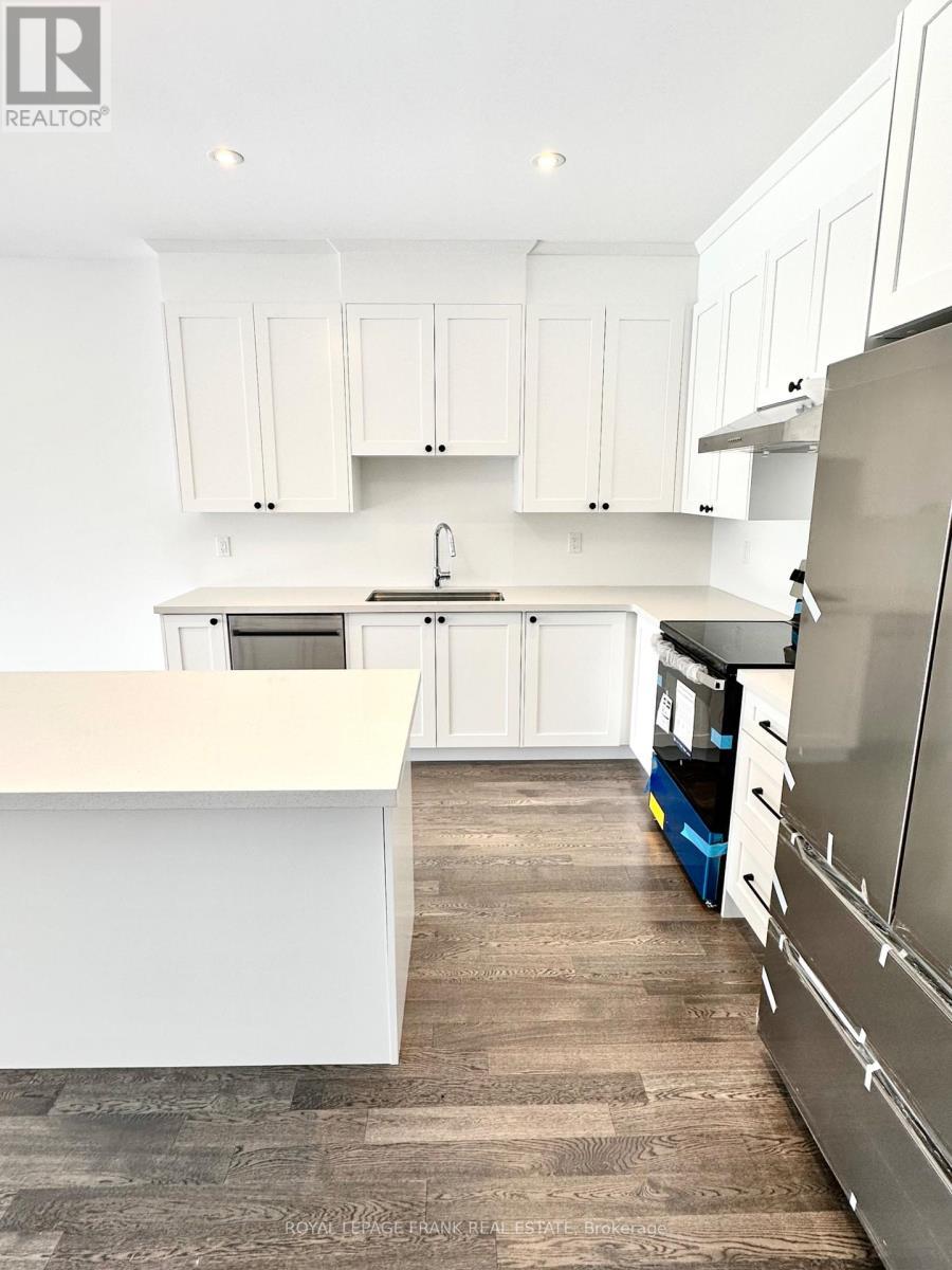 12 Pond Street, Trent Hills (Hastings), ON - Indoor Photo Showing Kitchen