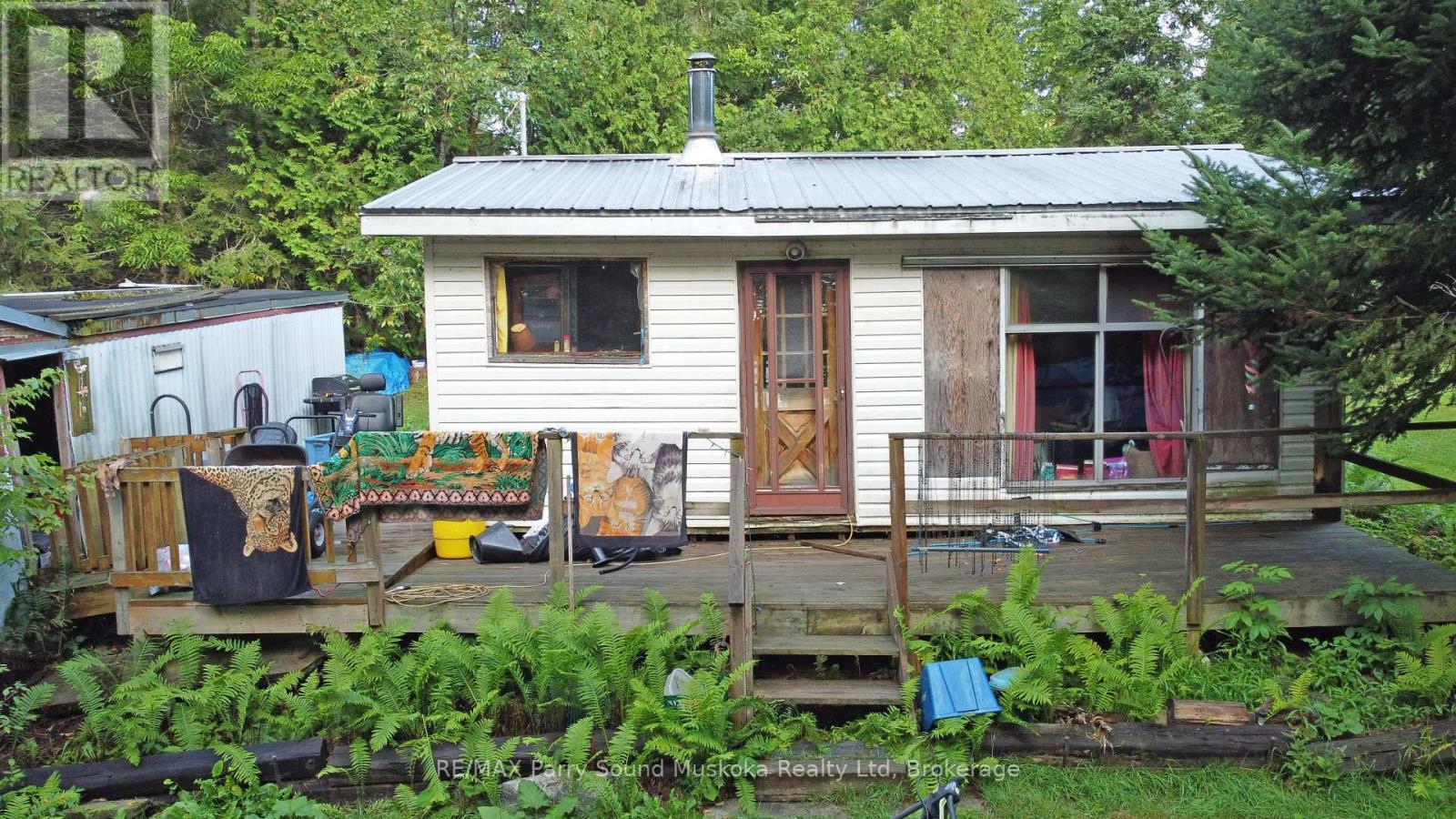 9 Fisher Lane, Whitestone, ON - Outdoor