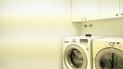 Laundry room -