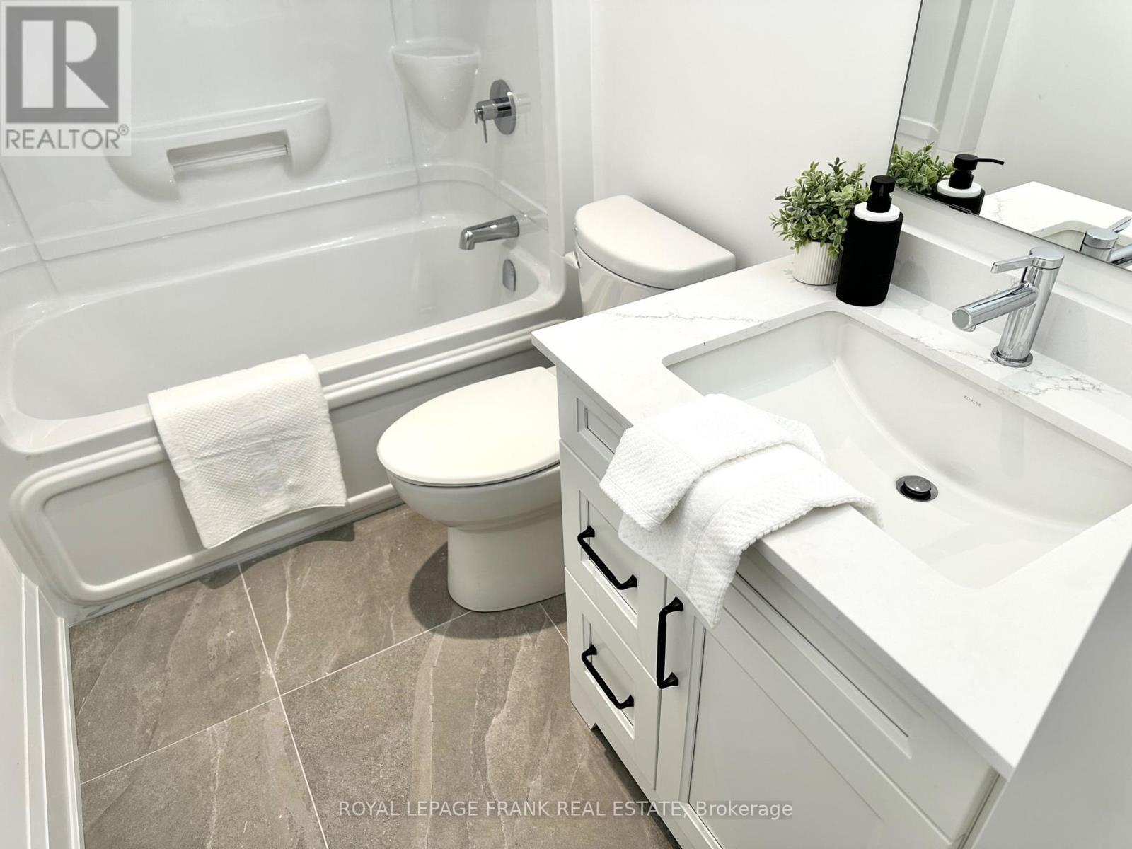 6 Pond Street, Trent Hills (Hastings), ON - Indoor Photo Showing Bathroom