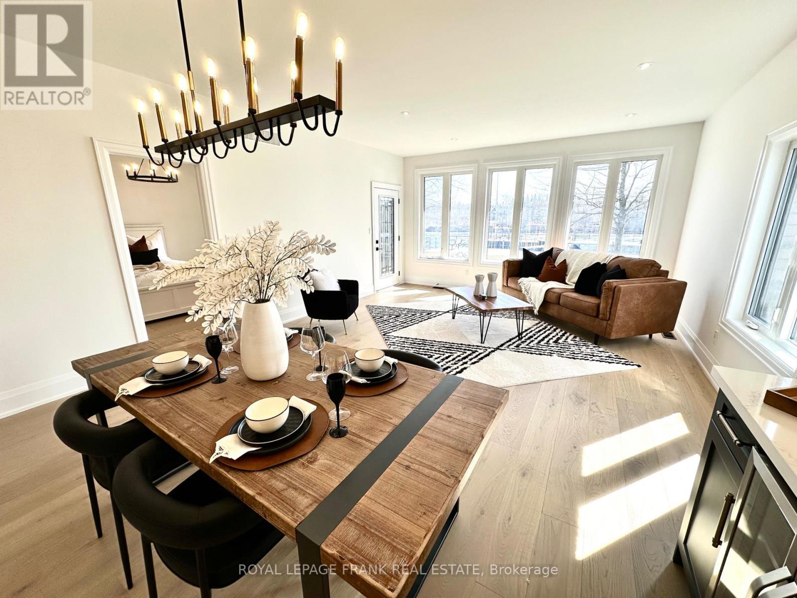 6 Pond Street, Trent Hills (Hastings), ON - Indoor Photo Showing Dining Room