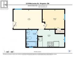 Unit 2 / Lower level -