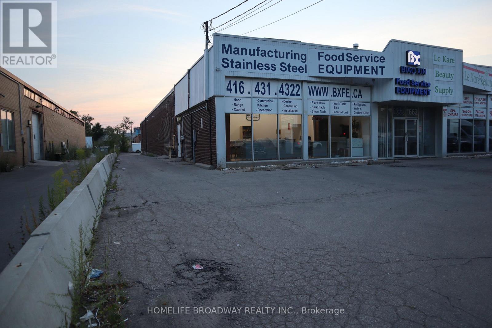 1660-62 Midland Avenue, Toronto, ON