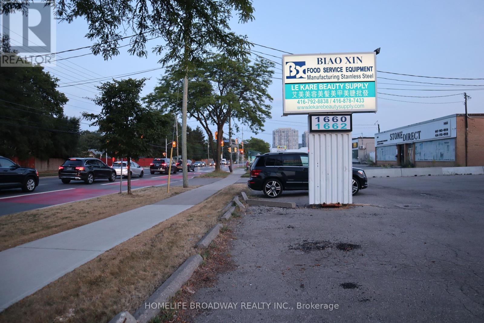 1660-62 Midland Avenue, Toronto, ON