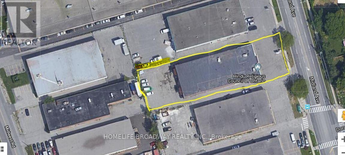 1660-62 Midland Avenue, Toronto, ON