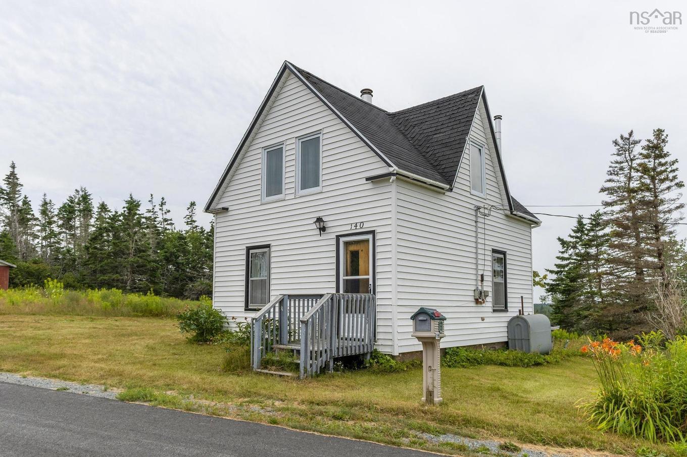 140 Hartling Road, West Quoddy, NS