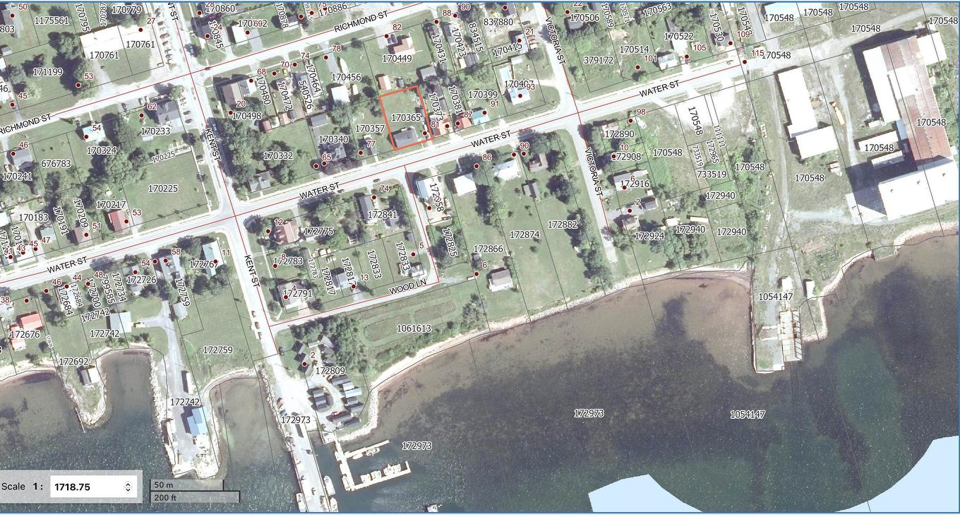 81 Water Street, Georgetown, PE