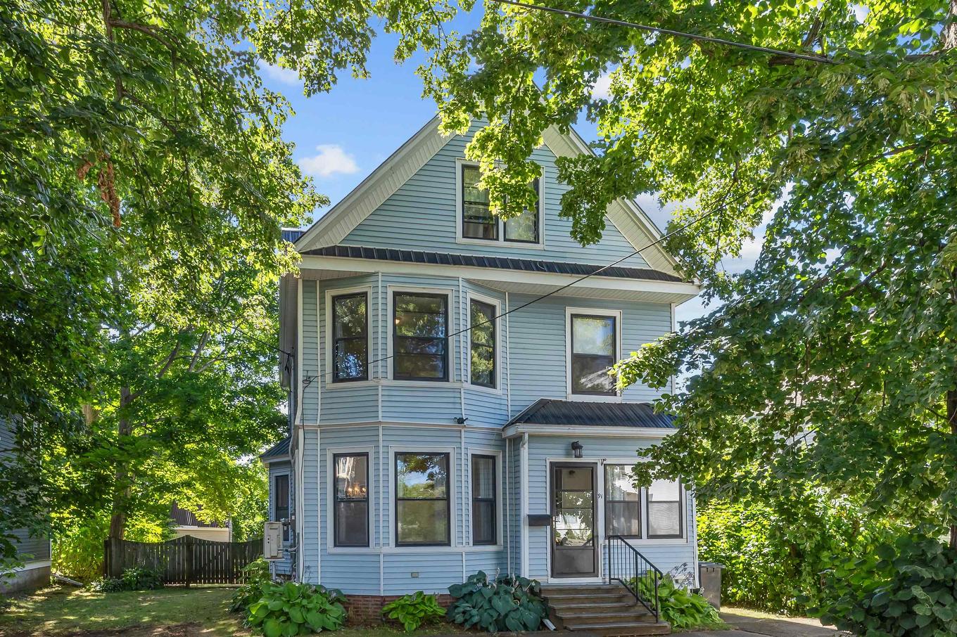 91 Upper Prince Street, Charlottetown, PE