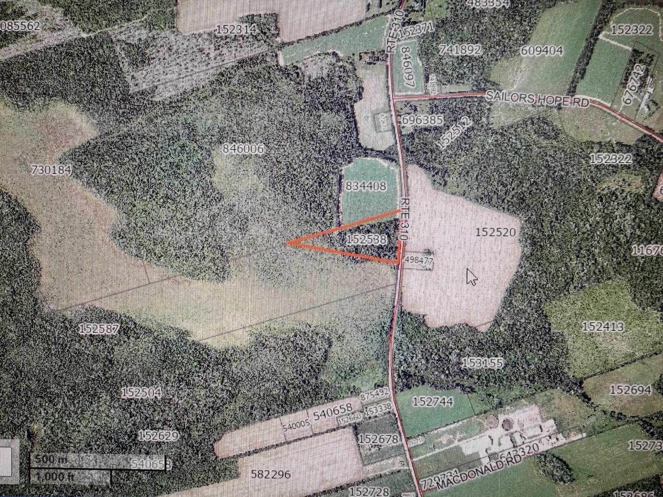 0 Rte 310, Howe Bay, PE