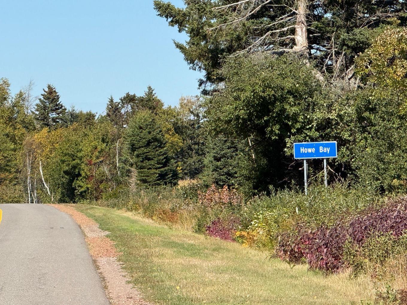 0 Rte 310, Howe Bay, PE