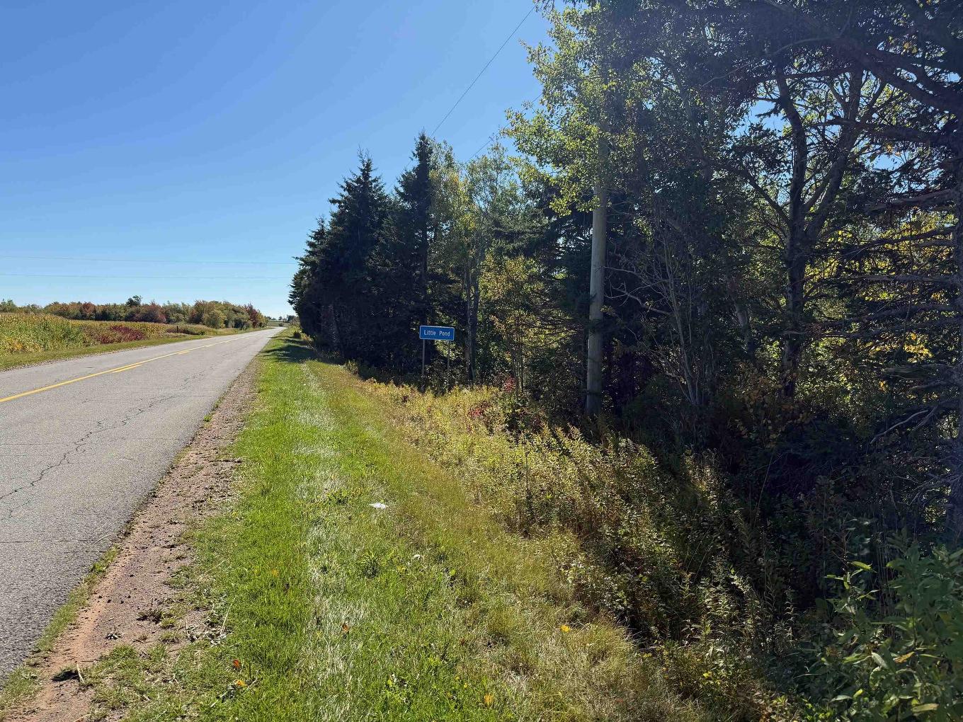 0 Rte 310, Howe Bay, PE