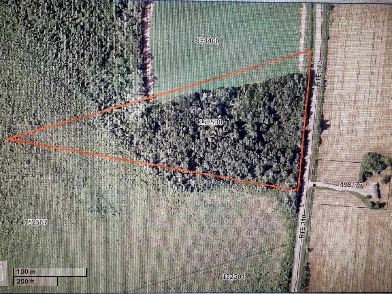 0 Rte 310, Howe Bay, PE