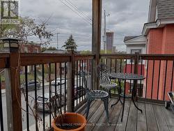 Apt 2 Balcony -