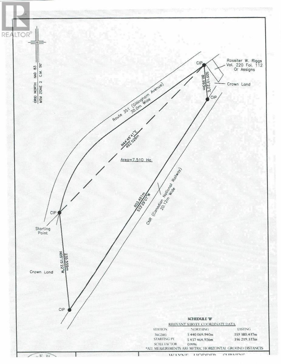 34-60 Rattling Brook Road, Norris Arm, NL