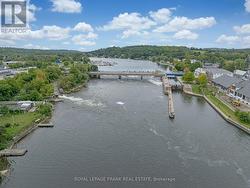 Overlooking Lock 18 -