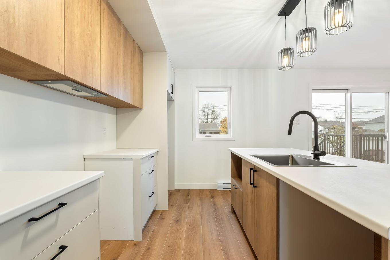 Kitchen - Rue De La Céramique, Lévis (Les Chutes-De-La-Chaudière-Ouest), QC - Indoor Photo Showing Kitchen