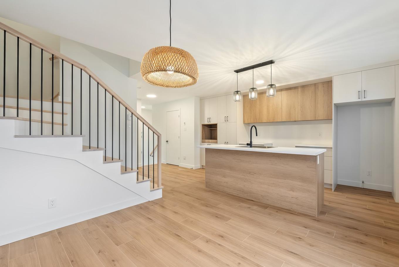 Dining room - Rue De La Céramique, Lévis (Les Chutes-De-La-Chaudière-Ouest), QC - Indoor Photo Showing Kitchen