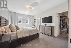 Main Floor Primary Bedroom -