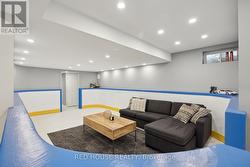 Bsmt Indoor Hockey Rink -