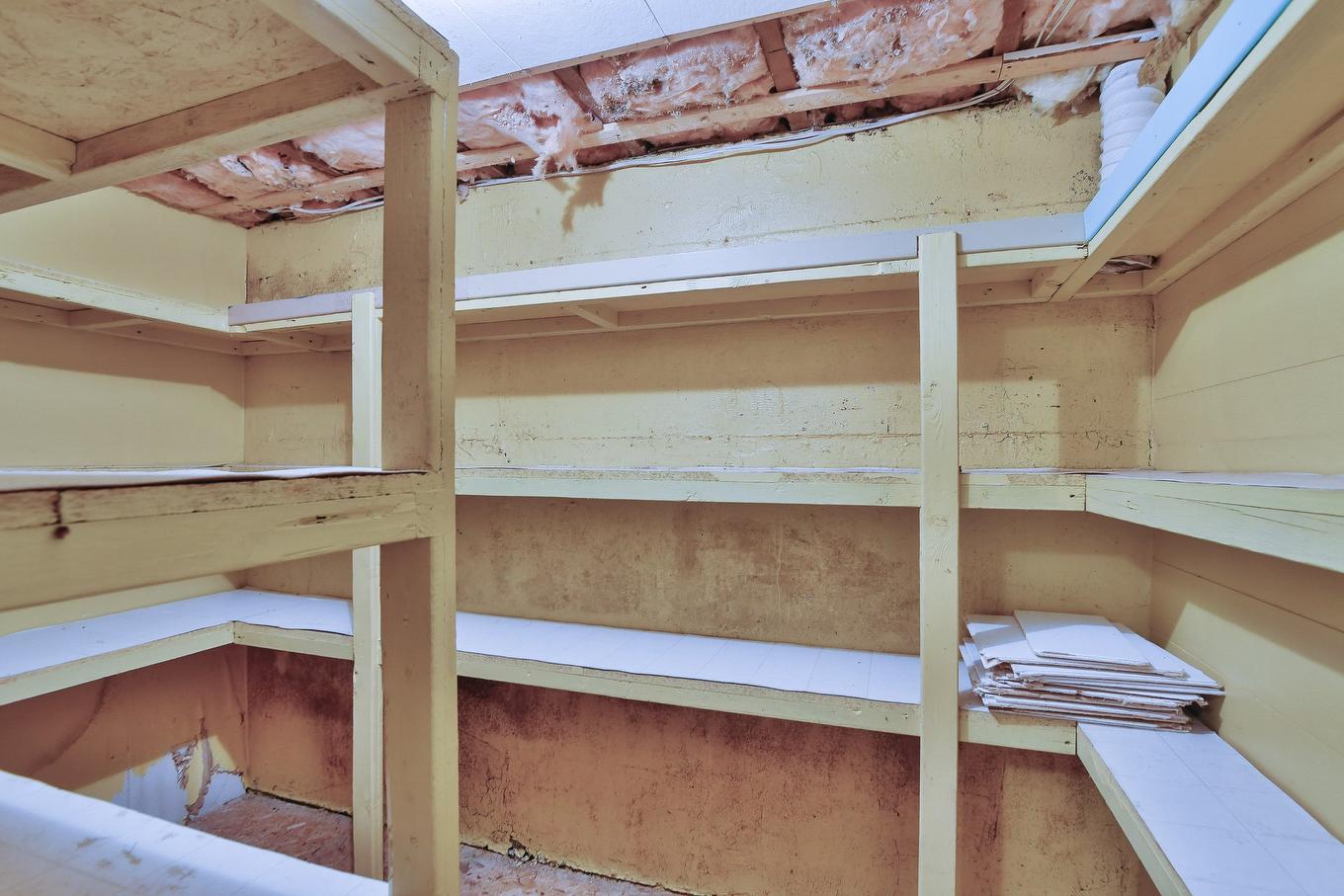 Storage - 828 Rg St-Esprit, L'Épiphanie, QC - Indoor With Storage