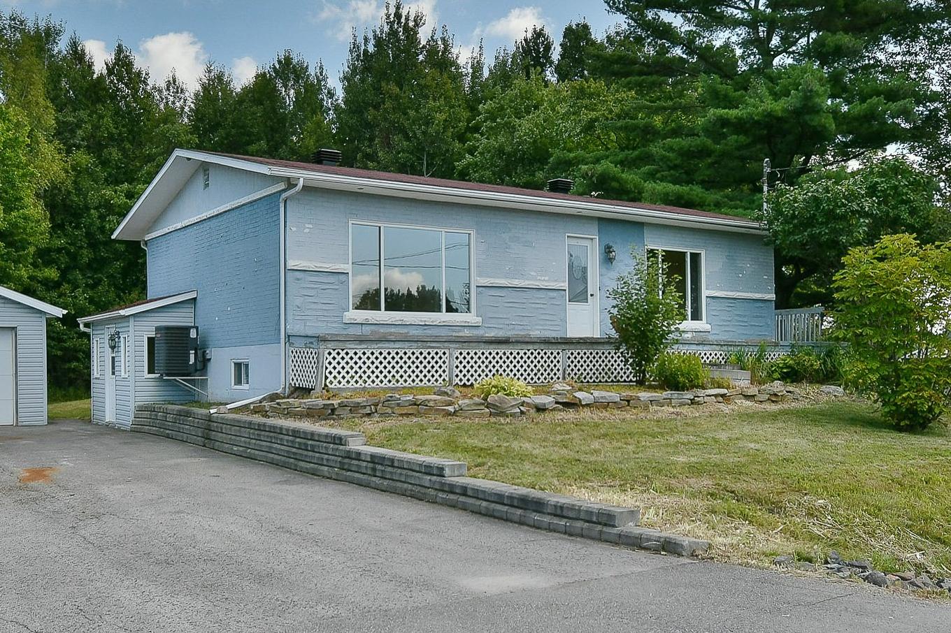 Frontage - 828 Rg St-Esprit, L'Épiphanie, QC - Outdoor