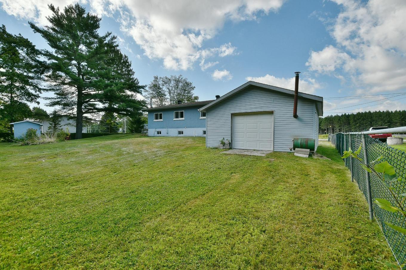 Back facade - 828 Rg St-Esprit, L'Épiphanie, QC - Outdoor