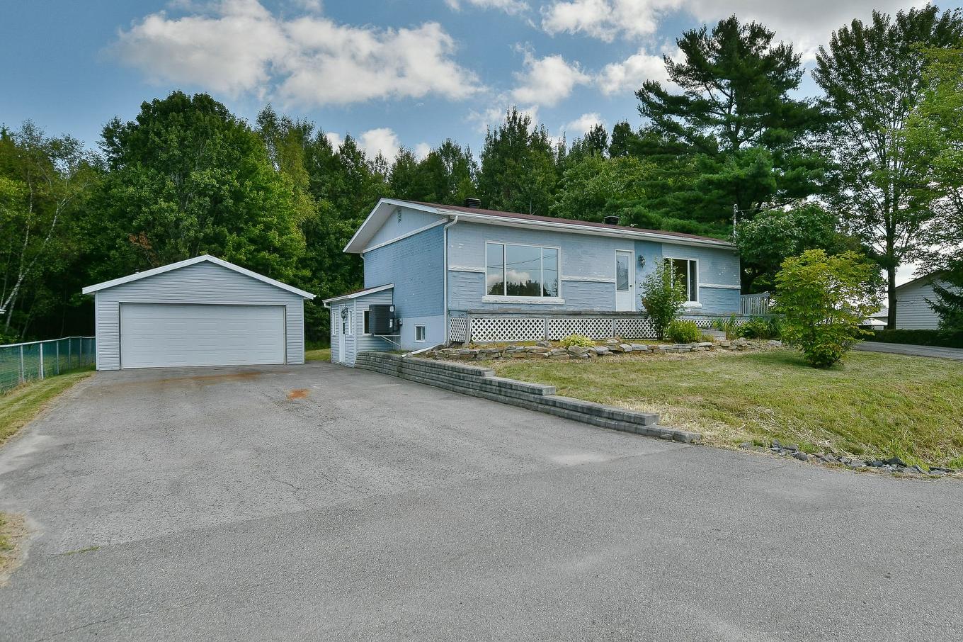 Frontage - 828 Rg St-Esprit, L'Épiphanie, QC - Outdoor