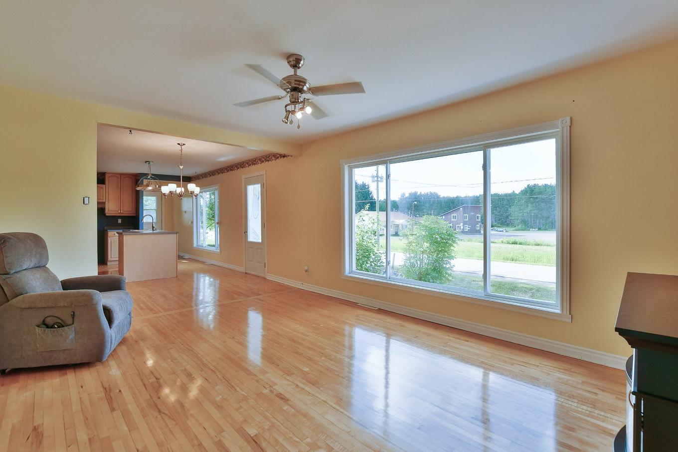 Living room - 828 Rg St-Esprit, L'Épiphanie, QC - Indoor