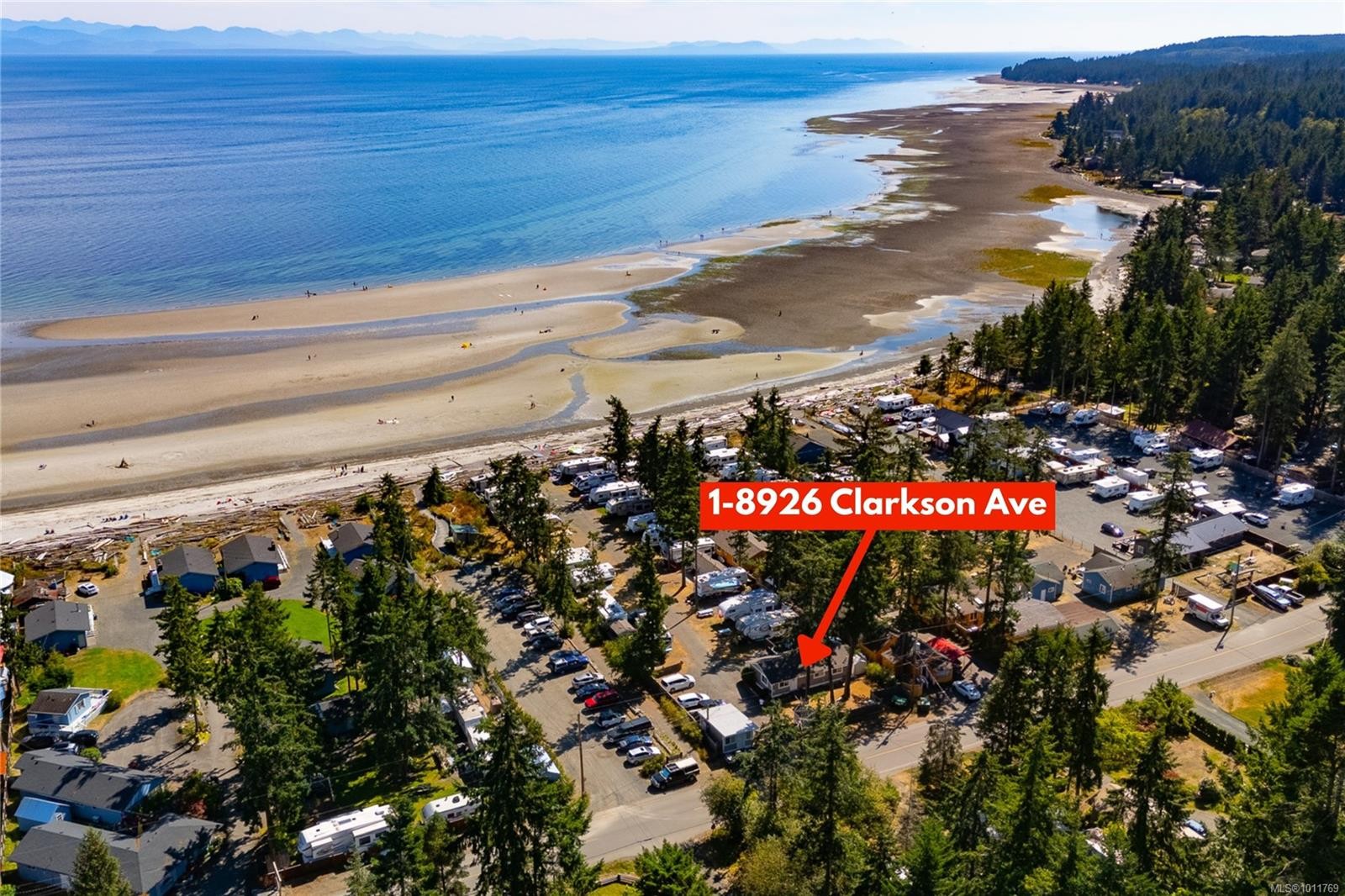 1-8926 Clarkson Ave, Black Creek, BC