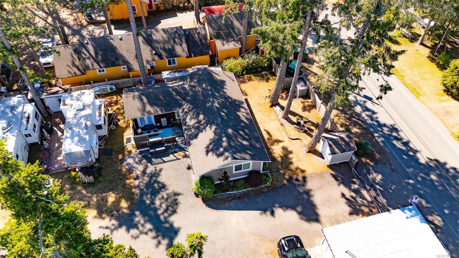 1-8926 Clarkson Ave, Black Creek, BC