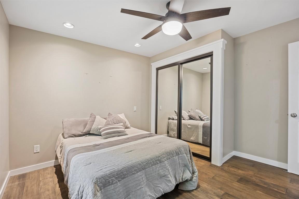 2291 Chief Atahm Drive, Adams Lake, BC - Indoor Photo Showing Bedroom