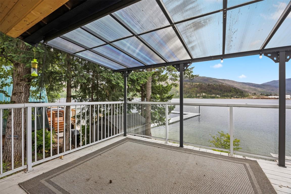 2291 Chief Atahm Drive, Adams Lake, BC - Outdoor With Exterior