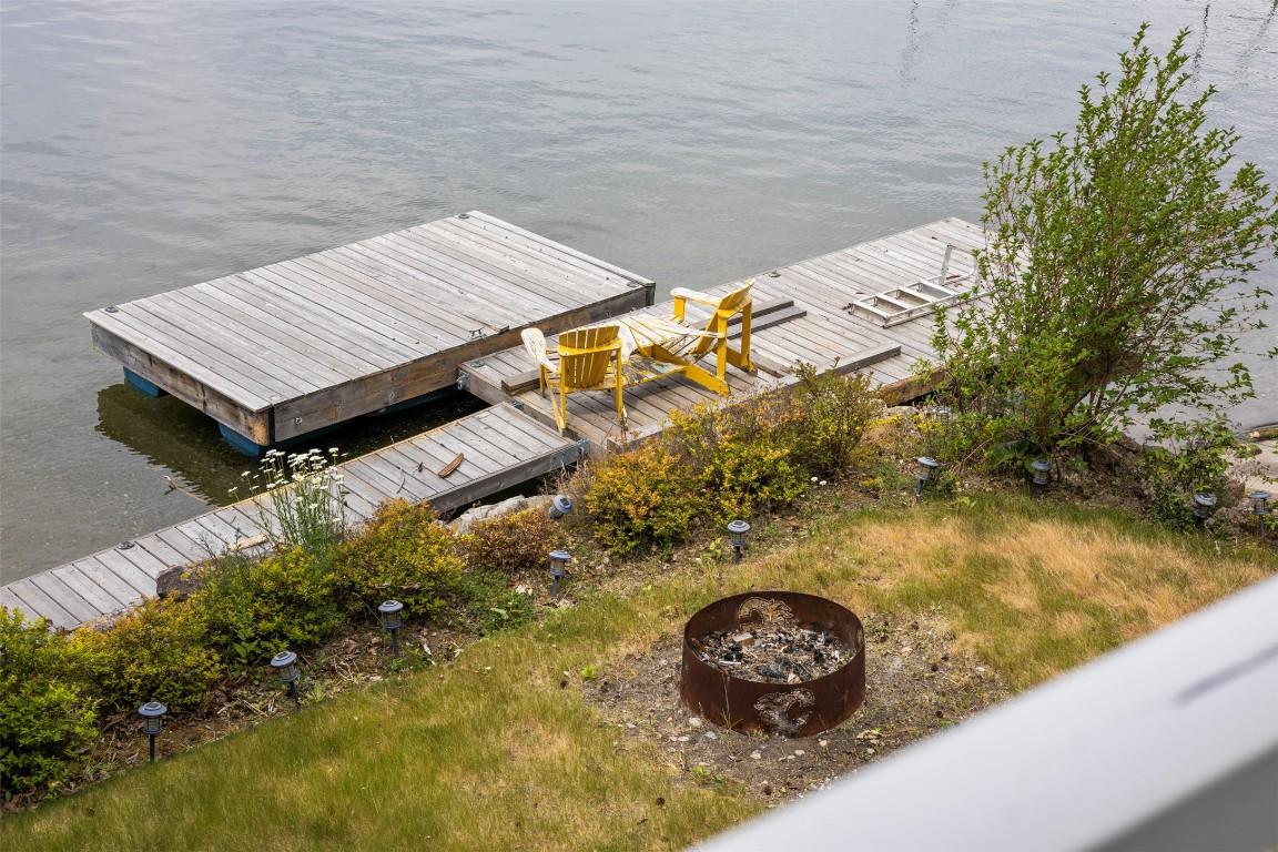 2291 Chief Atahm Drive, Adams Lake, BC - Outdoor With Body Of Water