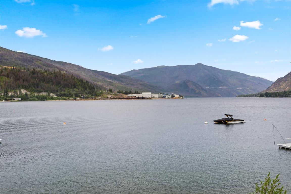 2291 Chief Atahm Drive, Adams Lake, BC - Outdoor With Body Of Water With View