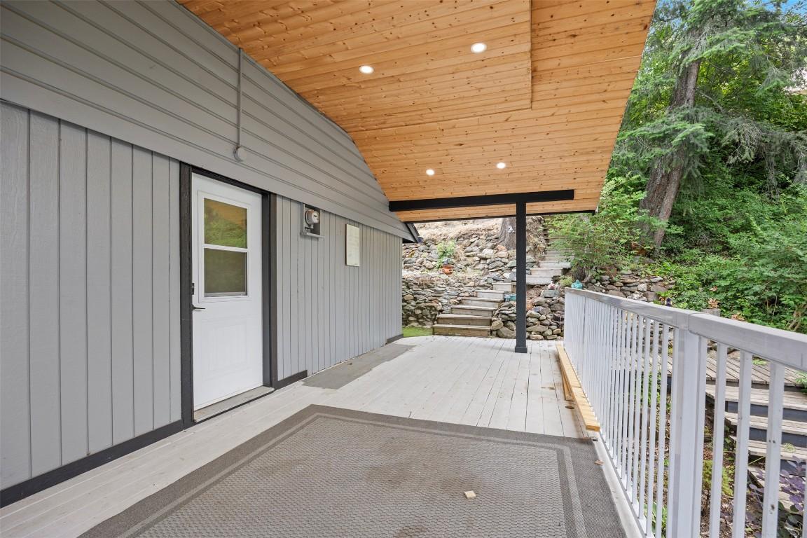 2291 Chief Atahm Drive, Adams Lake, BC - Outdoor With Exterior