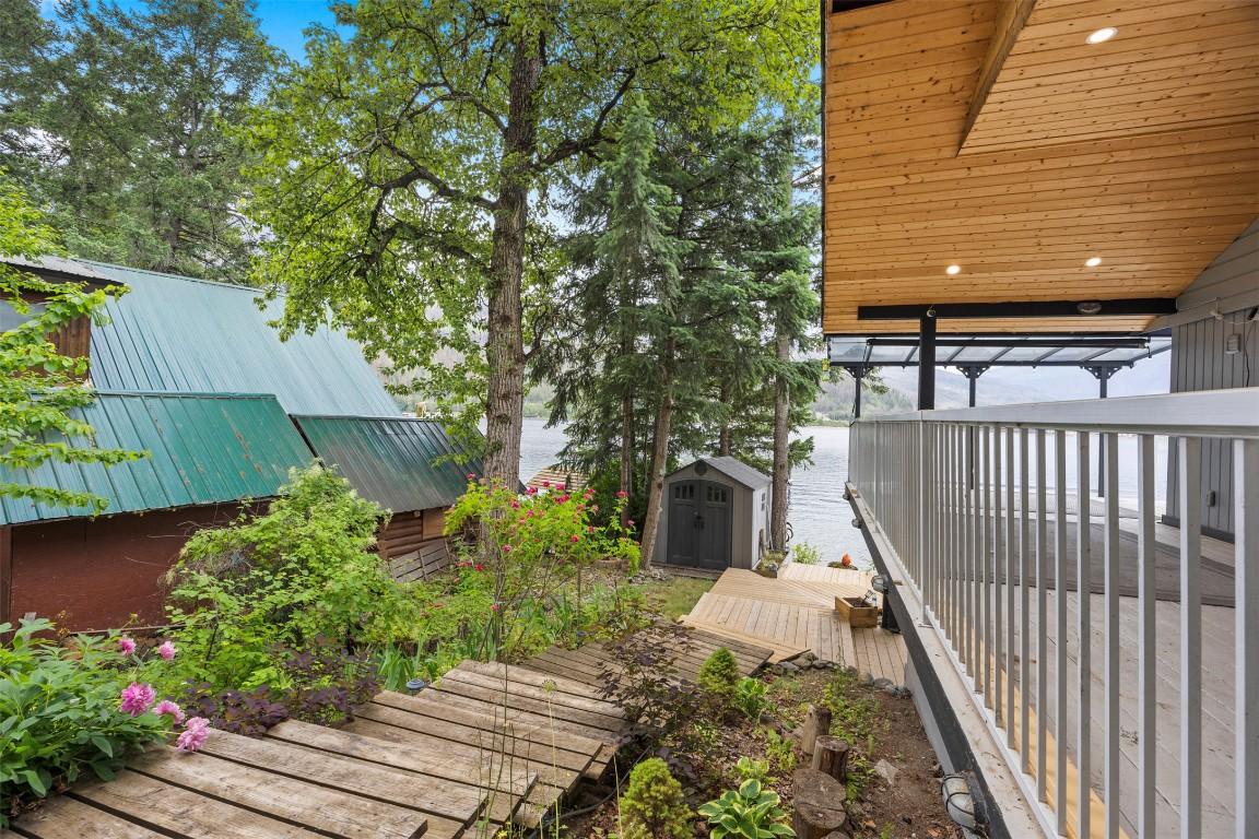 2291 Chief Atahm Drive, Adams Lake, BC - Outdoor With Exterior