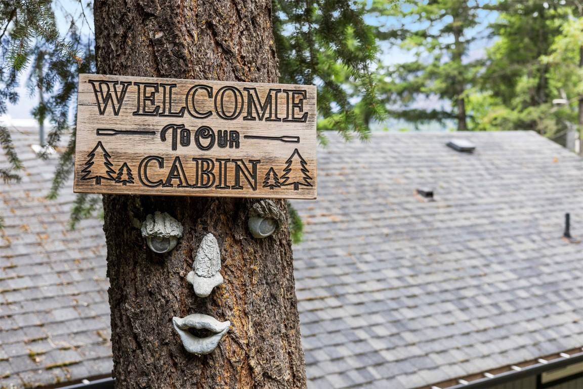 2291 Chief Atahm Drive, Adams Lake, BC - Outdoor