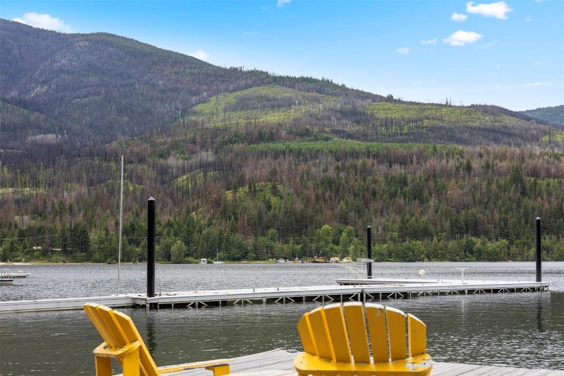 2291 Chief Atahm Drive, Adams Lake, BC - Outdoor With Body Of Water With View