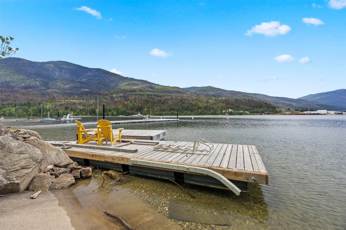 2291 Chief Atahm Drive, Adams Lake, BC - Outdoor With Body Of Water With View