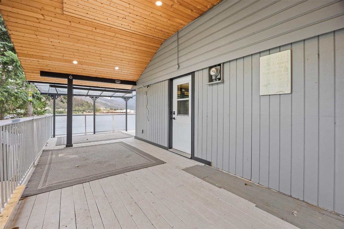 2291 Chief Atahm Drive, Adams Lake, BC - Outdoor With Exterior