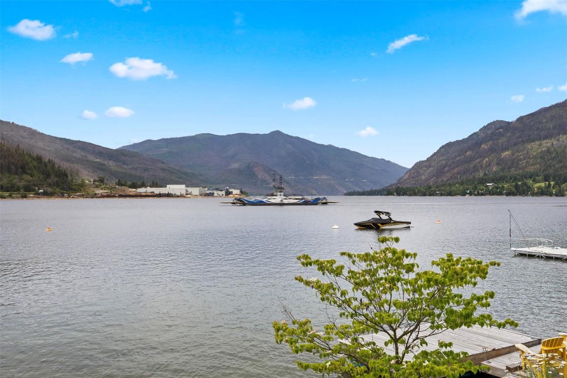 2291 Chief Atahm Drive, Adams Lake, BC - Outdoor With Body Of Water With View