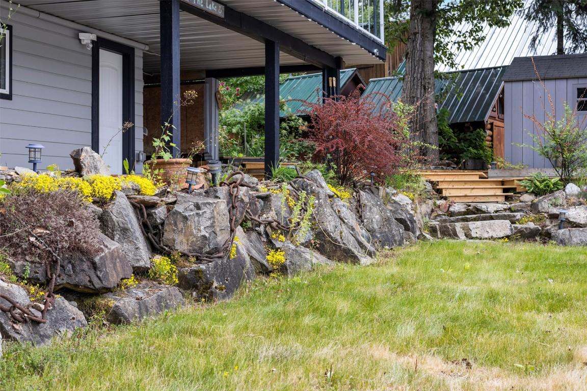 2291 Chief Atahm Drive, Adams Lake, BC - Outdoor