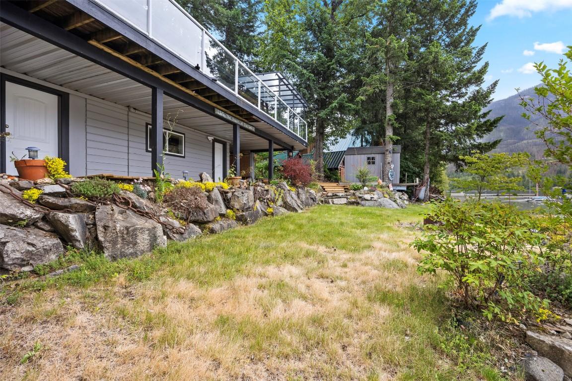 2291 Chief Atahm Drive, Adams Lake, BC - Outdoor