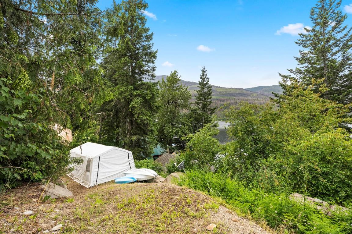 2291 Chief Atahm Drive, Adams Lake, BC - Outdoor With View