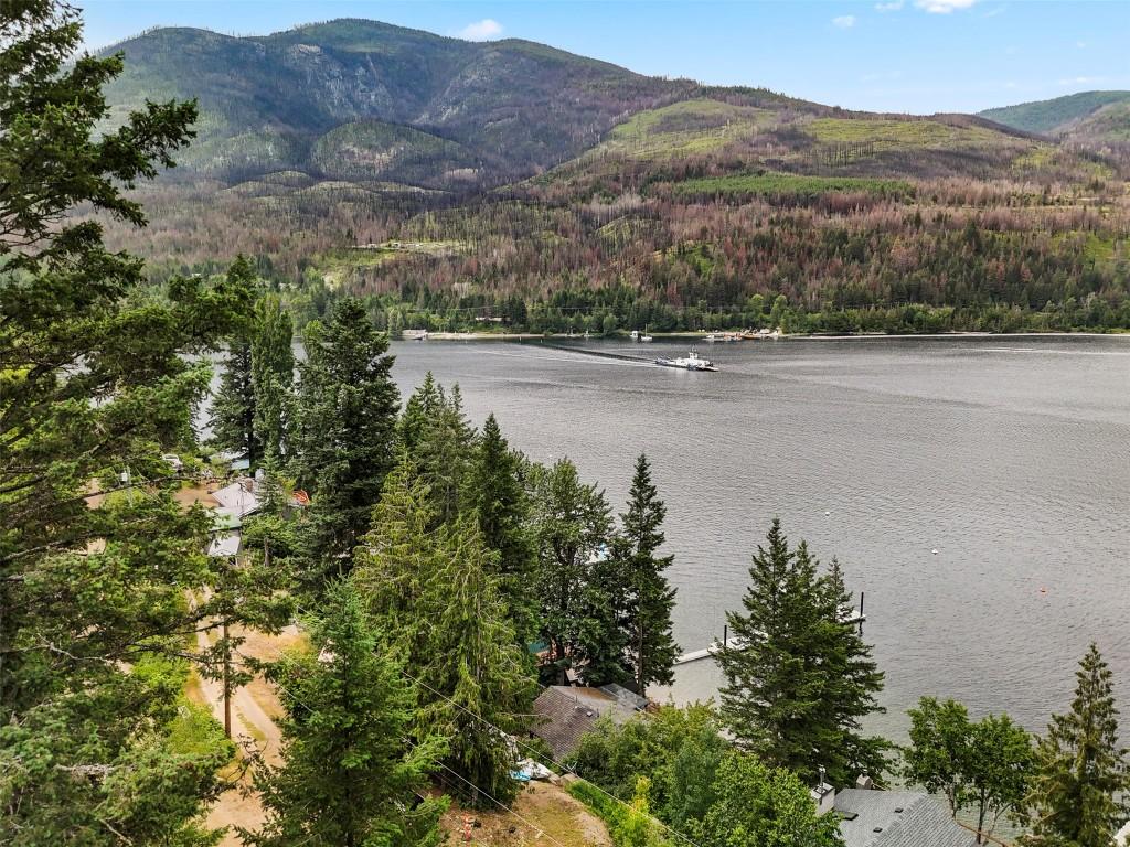 2291 Chief Atahm Drive, Adams Lake, BC - Outdoor With Body Of Water With View