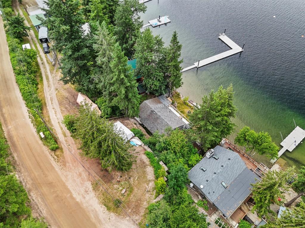 2291 Chief Atahm Drive, Adams Lake, BC - Outdoor With Body Of Water With View